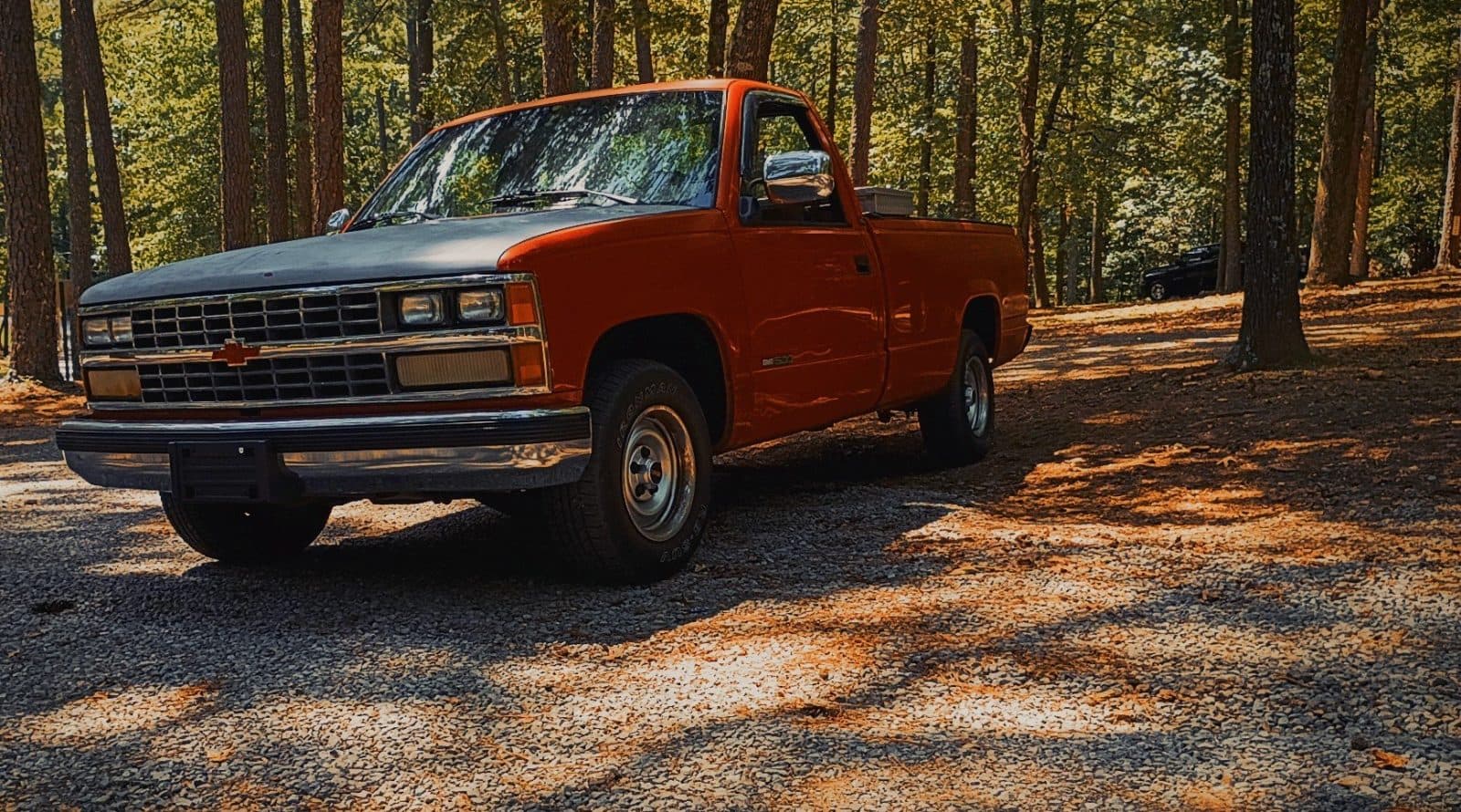 1994 Gmc Sierra